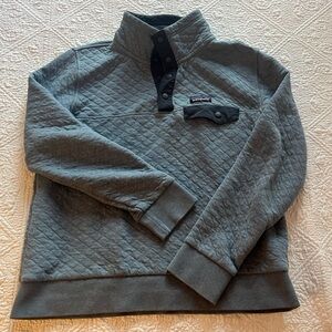 Patagonia Organic Cotton Pullover